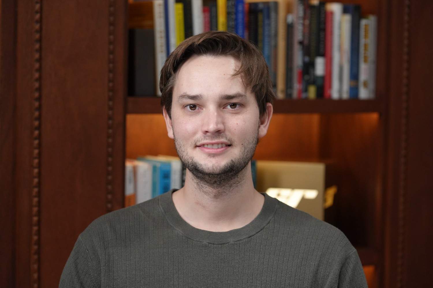 Spencer Secord, Co-Founder and COO of Sellara